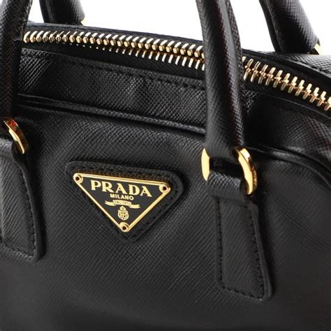 prada bauletto bag saffiano leather|prada saffiano leather bag.